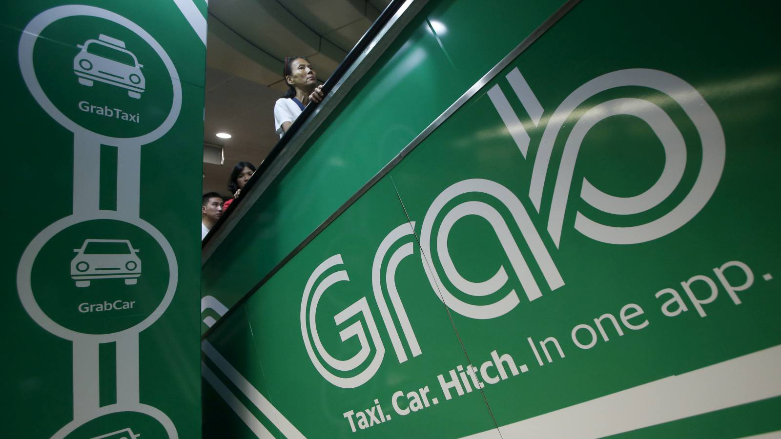 Grab sẽ triển khai dịch vụ ngân hàng vào giữa năm 2021? - Ảnh 1. Grab sẽ triển khai dịch vụ ngân hàng vào giữa năm 2021? - Ảnh 1.