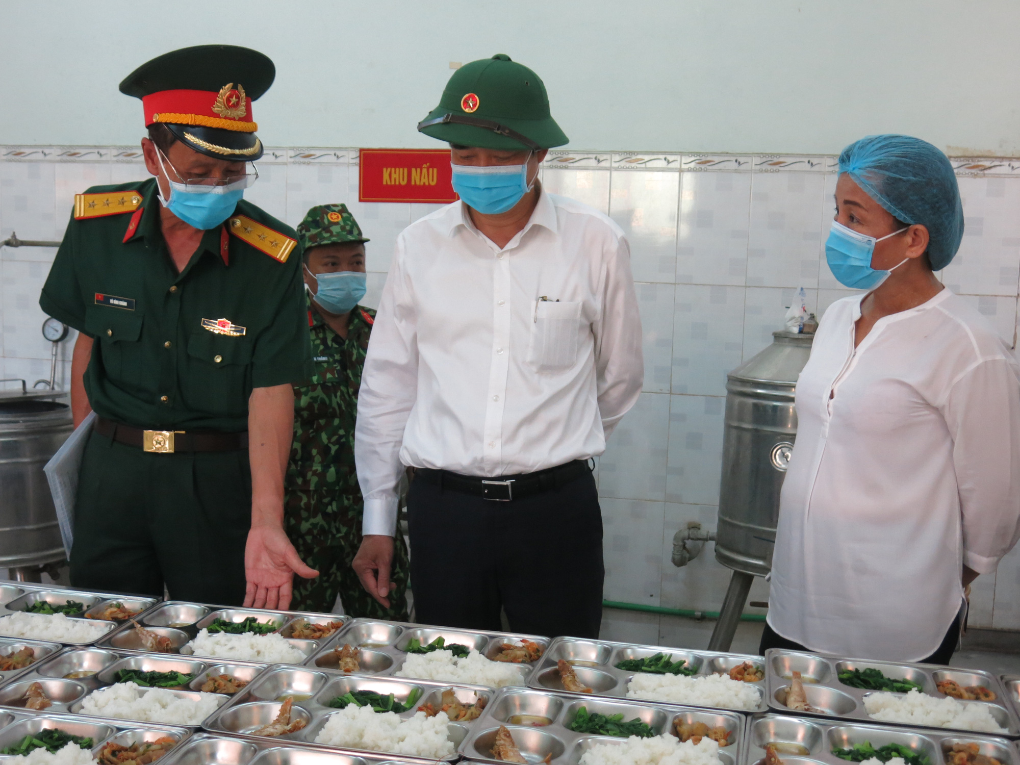 Đà Nẵng ghi nhận thêm 12 người nghi nhiễm Covid-19, trong đó có 2 người Hàn Quốc - Ảnh 2.