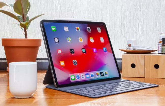 Công nghệ mới trên màn hình iPad 2020 sẽ đẹp hơn cả màn hình OLED - Ảnh 1. Công nghệ mới trên màn hình iPad 2020 sẽ đẹp hơn cả màn hình OLED - Ảnh 1.