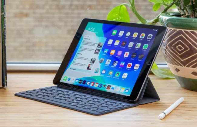 Công nghệ mới trên màn hình iPad 2020 sẽ đẹp hơn cả màn hình OLED - Ảnh 2. Công nghệ mới trên màn hình iPad 2020 sẽ đẹp hơn cả màn hình OLED - Ảnh 2.