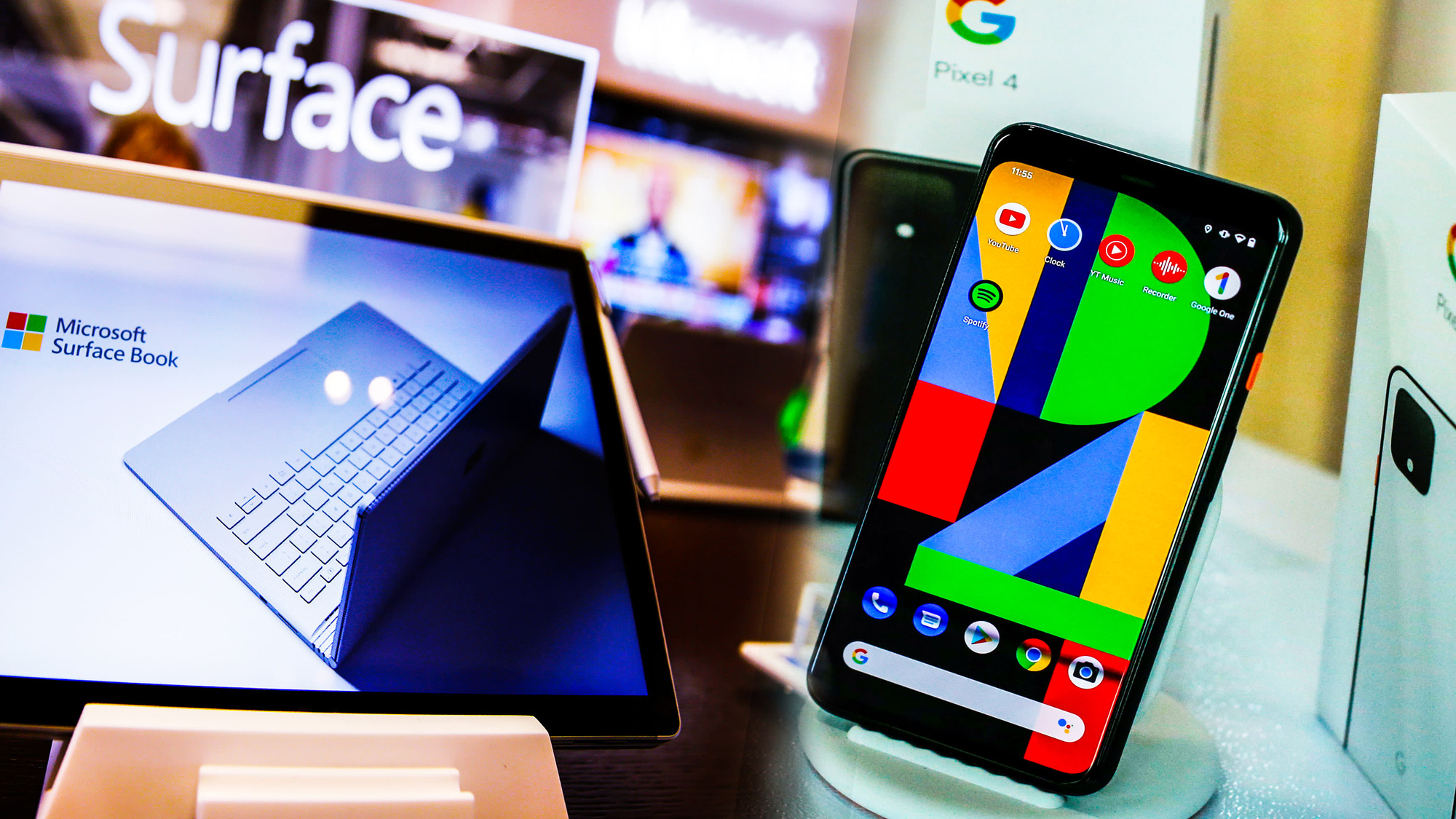 Điện thoại Pixel và máy tính xách tay Surface sẽ được sản xuất tại Việt Nam trong năm nay - Ảnh 1. Điện thoại Pixel và máy tính xách tay Surface sẽ được sản xuất tại Việt Nam trong năm nay - Ảnh 1.