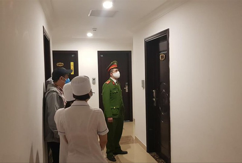 Phòng chống dịch COVID-19: Một số người Hàn Quốc không hợp tác - Ảnh 1. Phòng chống dịch COVID-19: Một số người Hàn Quốc không hợp tác - Ảnh 1.