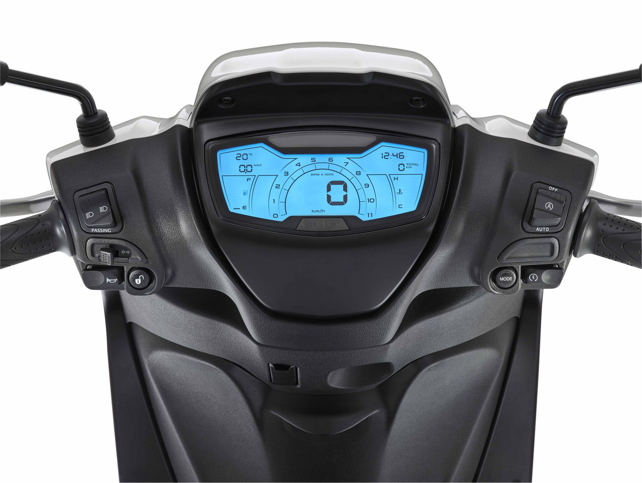 Đối thủ của Honda SH - Piaggio Medley 2020 chính thức ra mắt tại Việt Nam, giá từ 75 triệu đồng - Ảnh 3. Đối thủ của Honda SH - Piaggio Medley 2020 chính thức ra mắt tại Việt Nam, giá từ 75 triệu đồng - Ảnh 3.