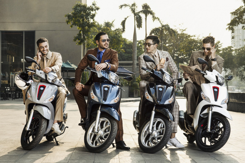 Đối thủ của Honda SH - Piaggio Medley 2020 chính thức ra mắt tại Việt Nam, giá từ 75 triệu đồng - Ảnh 5. Đối thủ của Honda SH - Piaggio Medley 2020 chính thức ra mắt tại Việt Nam, giá từ 75 triệu đồng - Ảnh 5.