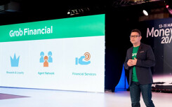 Grab sẽ triển khai dịch vụ ngân hàng vào giữa năm 2021?