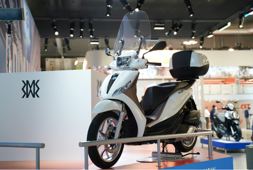 Đối thủ của Honda SH - Piaggio Medley 2020 chính thức ra mắt tại Việt Nam, giá từ 75 triệu đồng - Ảnh 1. Đối thủ của Honda SH - Piaggio Medley 2020 chính thức ra mắt tại Việt Nam, giá từ 75 triệu đồng - Ảnh 1.