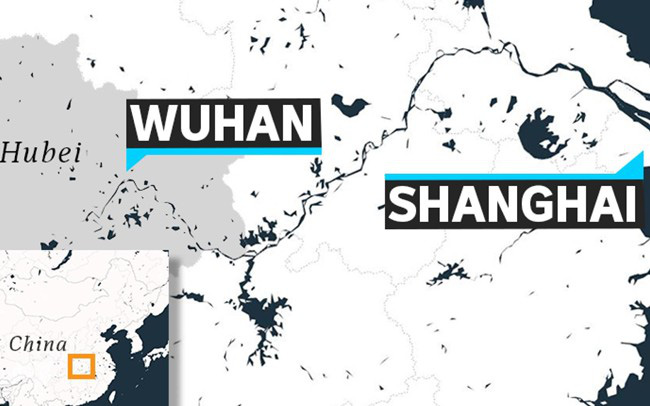 Bệnh nhân mắc Covid-19 sớm nhất ở Vũ Hán chưa từng tới chợ hải sản - Ảnh 1. Bệnh nhân mắc Covid-19 sớm nhất ở Vũ Hán chưa từng tới chợ hải sản - Ảnh 1.