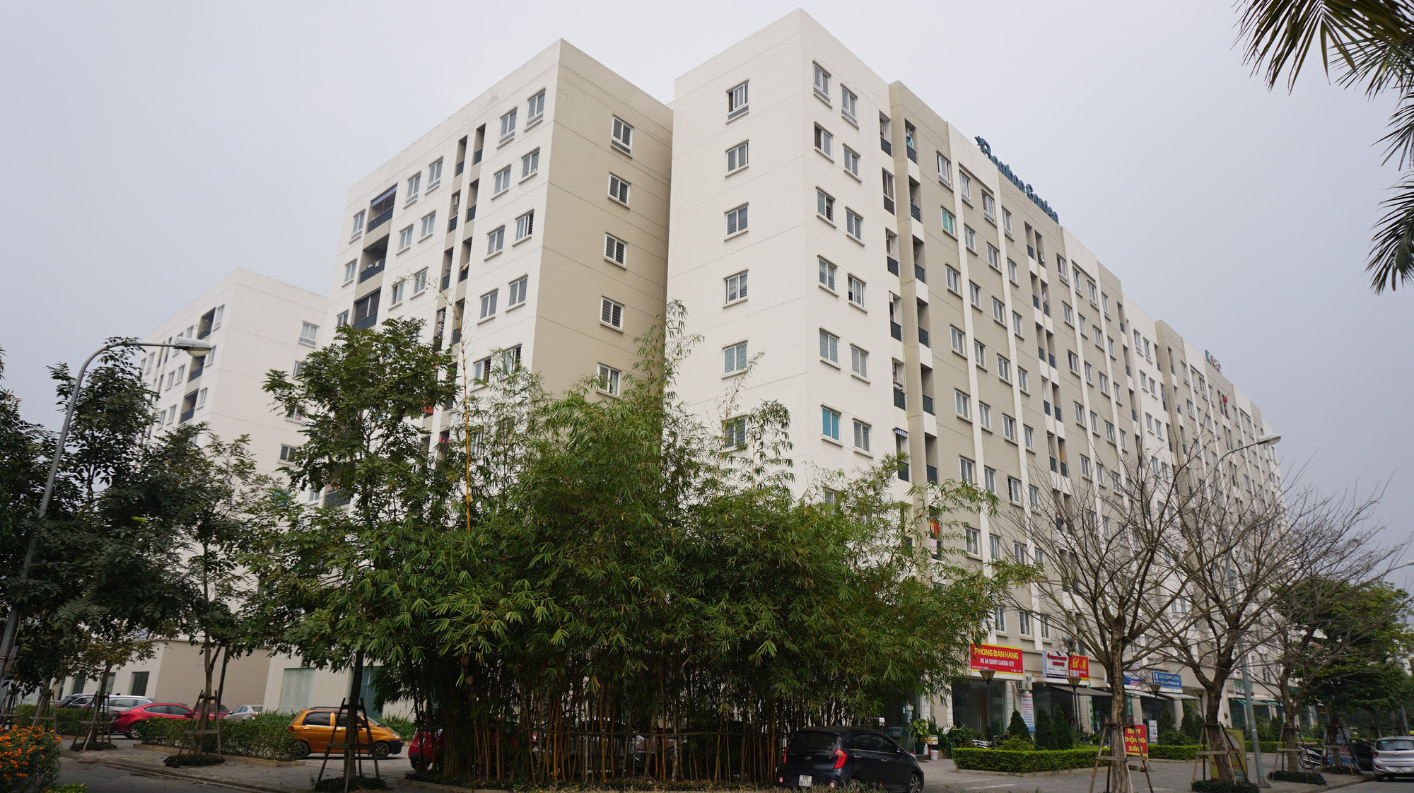 Vì sao nhà ở xã hội giá rẻ 'kịch sàn' vẫn ế ẩm người mua? - Ảnh 2. Vì sao nhà ở xã hội giá rẻ 'kịch sàn' vẫn ế ẩm người mua? - Ảnh 2.