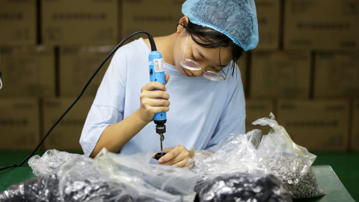 Kinh tế toàn cầu đang có một năm tồi tệ nhất kể từ cuộc khủng hoảng tài chính 2008 - Ảnh 1.