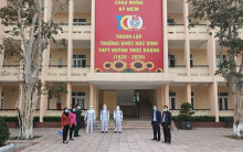 Nghệ An chốt lịch đi học lại đối với học sinh các cấp