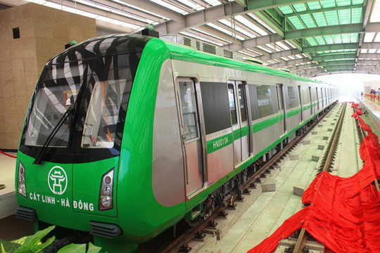 Giám đốc dự án đường sắt Cát Linh - Hà Đông bị cách ly để phòng dịch Covid-19 - Ảnh 1. Giám đốc dự án đường sắt Cát Linh - Hà Đông bị cách ly để phòng dịch Covid-19 - Ảnh 1.