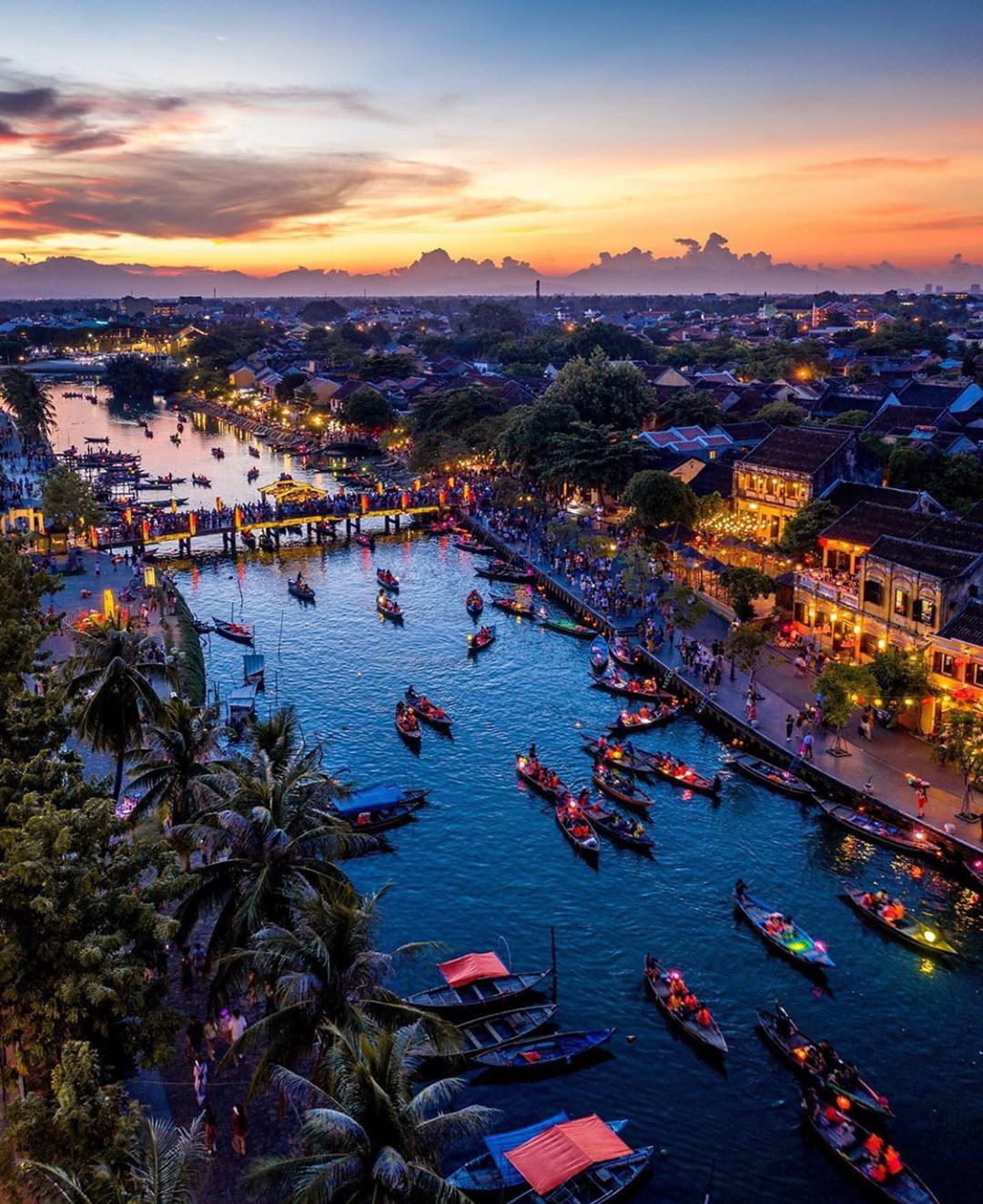 Việt Nam nằm trong danh sách những điểm đến hàng đầu trên thế giới - Ảnh 1. Việt Nam nằm trong danh sách những điểm đến hàng đầu trên thế giới - Ảnh 1.