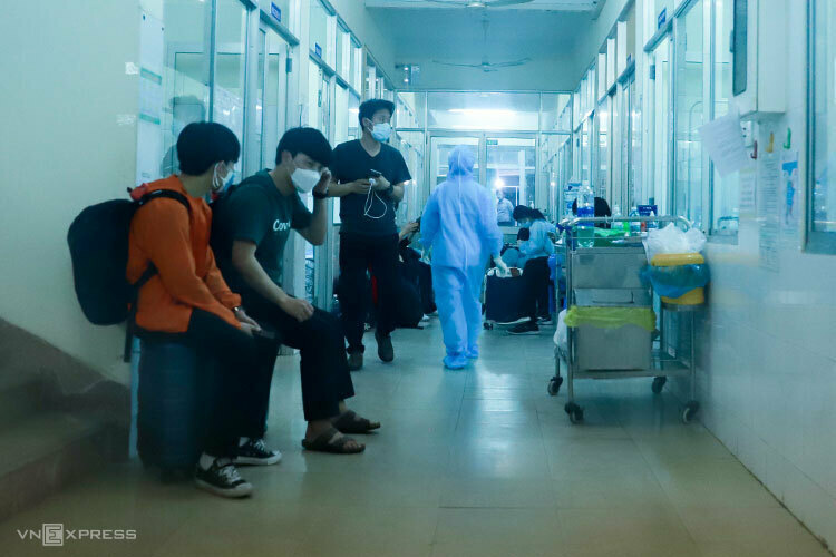 Đà Nẵng giải thích điều kiện cách li nhóm khách Hàn Quốc - Ảnh 2.
