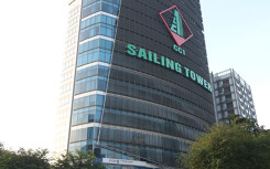 Được đảm bảo bằng cao ốc Sailing Tower, SHS ôm trọn lô trái phiếu 300 tỉ đồng của Tổng Công ty Xây Dựng số 1