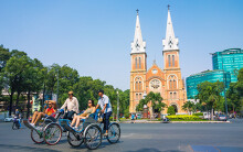 8 điểm du lịch Việt Nam được khách quốc tế yêu thích