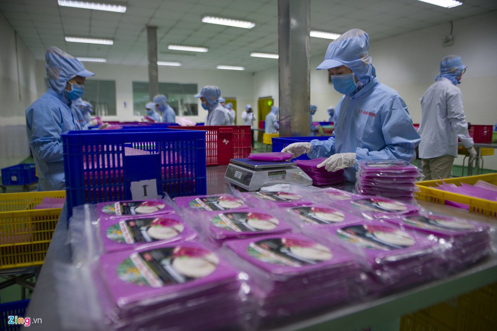 Bún dưa hấu, bánh tráng thanh long xuất khẩu - Ảnh 10. Bún dưa hấu, bánh tráng thanh long xuất khẩu - Ảnh 10.