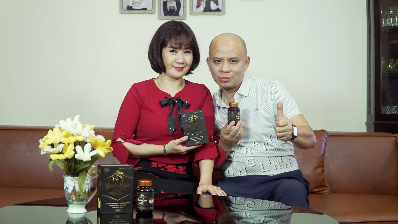 GS.TS Trương Việt Bình mách nước để giữ lửa gia đình cho nam giới - Ảnh 5. GS.TS Trương Việt Bình mách nước để giữ lửa gia đình cho nam giới - Ảnh 5.