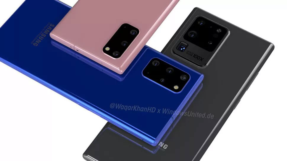 Samsung Galaxy Note 20 sắp tới có gì ? - Ảnh 2.