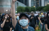 Sợ lây lan virus corona, người Hong Kong tính chuyện biểu tình qua mạng!