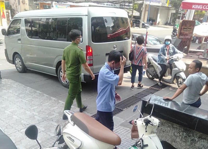Bắt ba lãnh đạo công ty Nam Thị liên quan đến dự án chung cư La Bonita - Ảnh 2. Bắt ba lãnh đạo công ty Nam Thị liên quan đến dự án chung cư La Bonita - Ảnh 2.