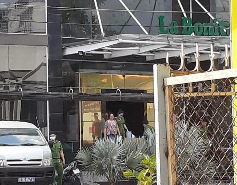 Bắt ba lãnh đạo công ty Nam Thị liên quan đến dự án chung cư La Bonita - Ảnh 1. Bắt ba lãnh đạo công ty Nam Thị liên quan đến dự án chung cư La Bonita - Ảnh 1.
