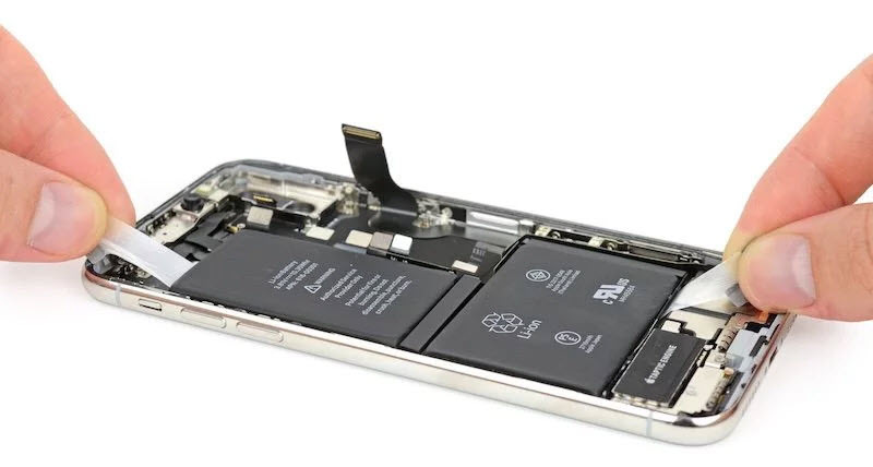 Sẽ có Apple iPhone phiên bản pin rời trong tương lai? - Ảnh 1.