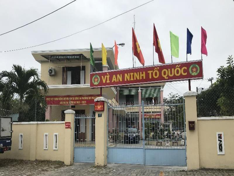 Đà Nẵng: 12 công an phường phải vào bệnh viện cách li - Ảnh 1. Đà Nẵng: 12 công an phường phải vào bệnh viện cách li - Ảnh 1.