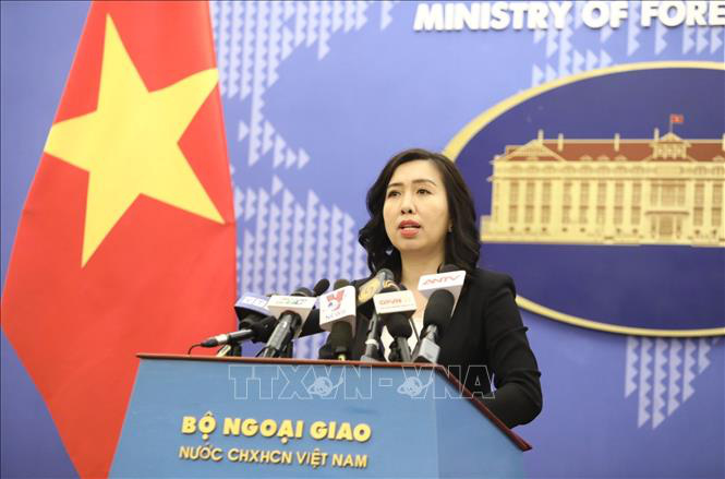 Bộ Ngoại giao Việt Nam thông tin về một người Việt nhiễm COVID-19 tại Hàn Quốc - Ảnh 1.