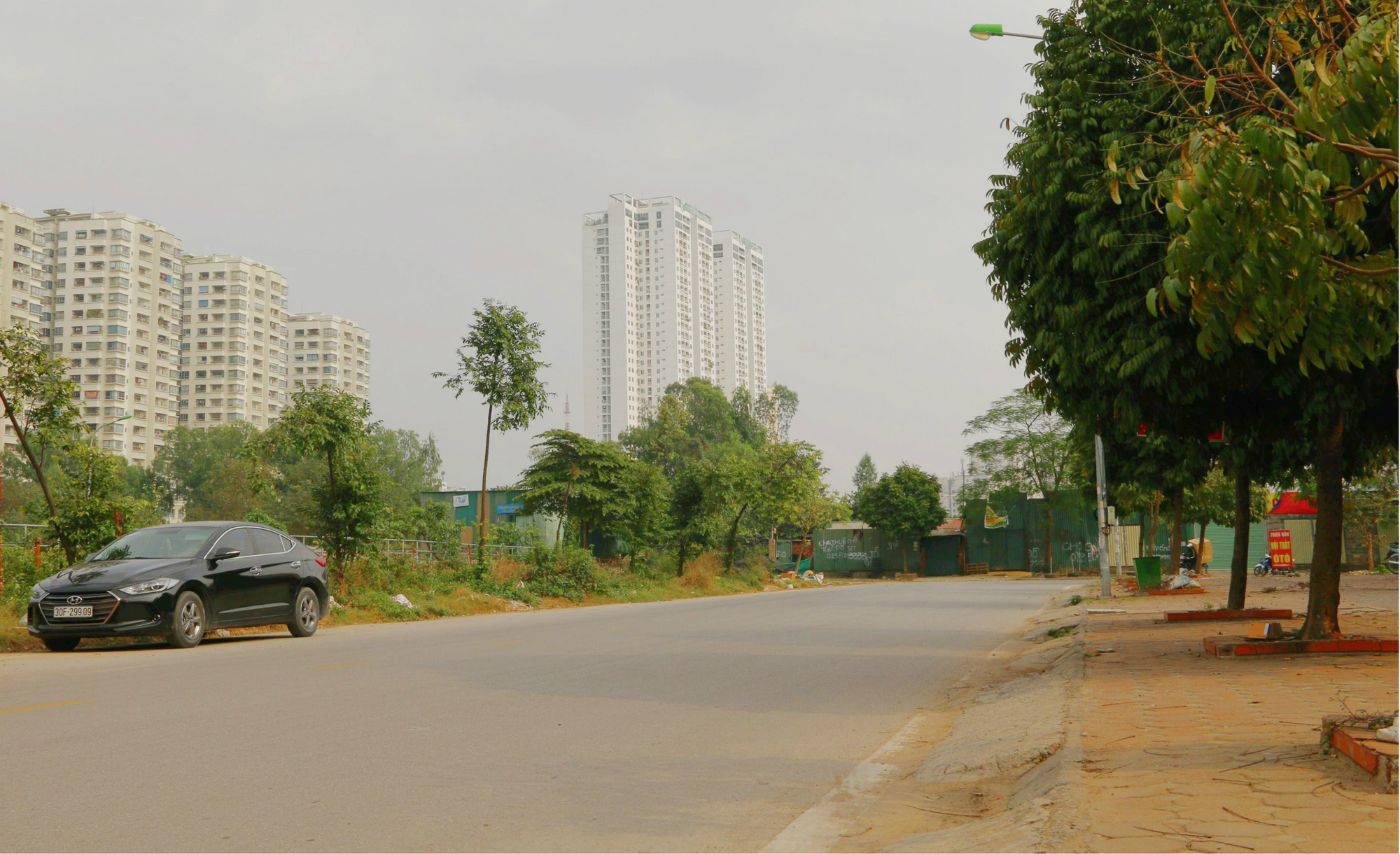Qui hoạch giao thông Hà Nội: 4 đường sẽ mở ở phường Mễ Trì, Nam Từ Liêm - Ảnh 11. Qui hoạch giao thông Hà Nội: 4 đường sẽ mở ở phường Mễ Trì, Nam Từ Liêm - Ảnh 11.