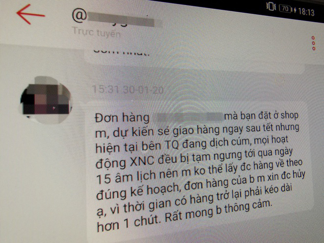 Tắc biên - nỗi ám ảnh của các shop online mùa dịch corona - Ảnh 2. Tắc biên - nỗi ám ảnh của các shop online mùa dịch corona - Ảnh 2.