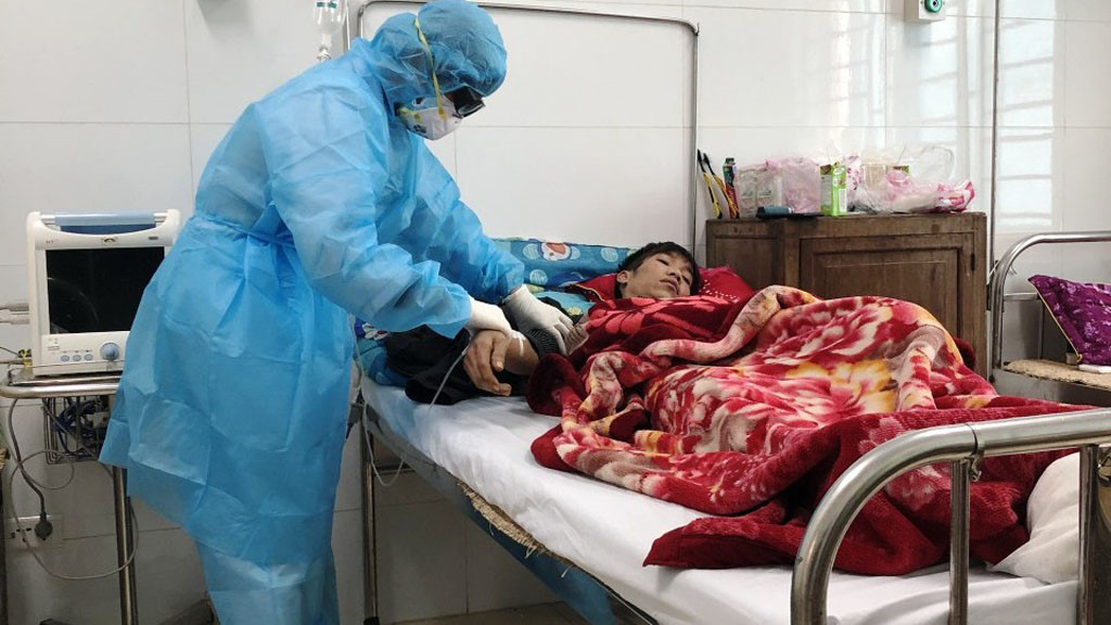 Thanh Hóa điều trị thành công cho nữ bệnh nhân nhiễm virus Corona - Ảnh 1. Thanh Hóa điều trị thành công cho nữ bệnh nhân nhiễm virus Corona - Ảnh 1.