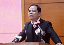 'Nông sản sẽ thiệt hại nặng nhất trong dịch viêm phổi'