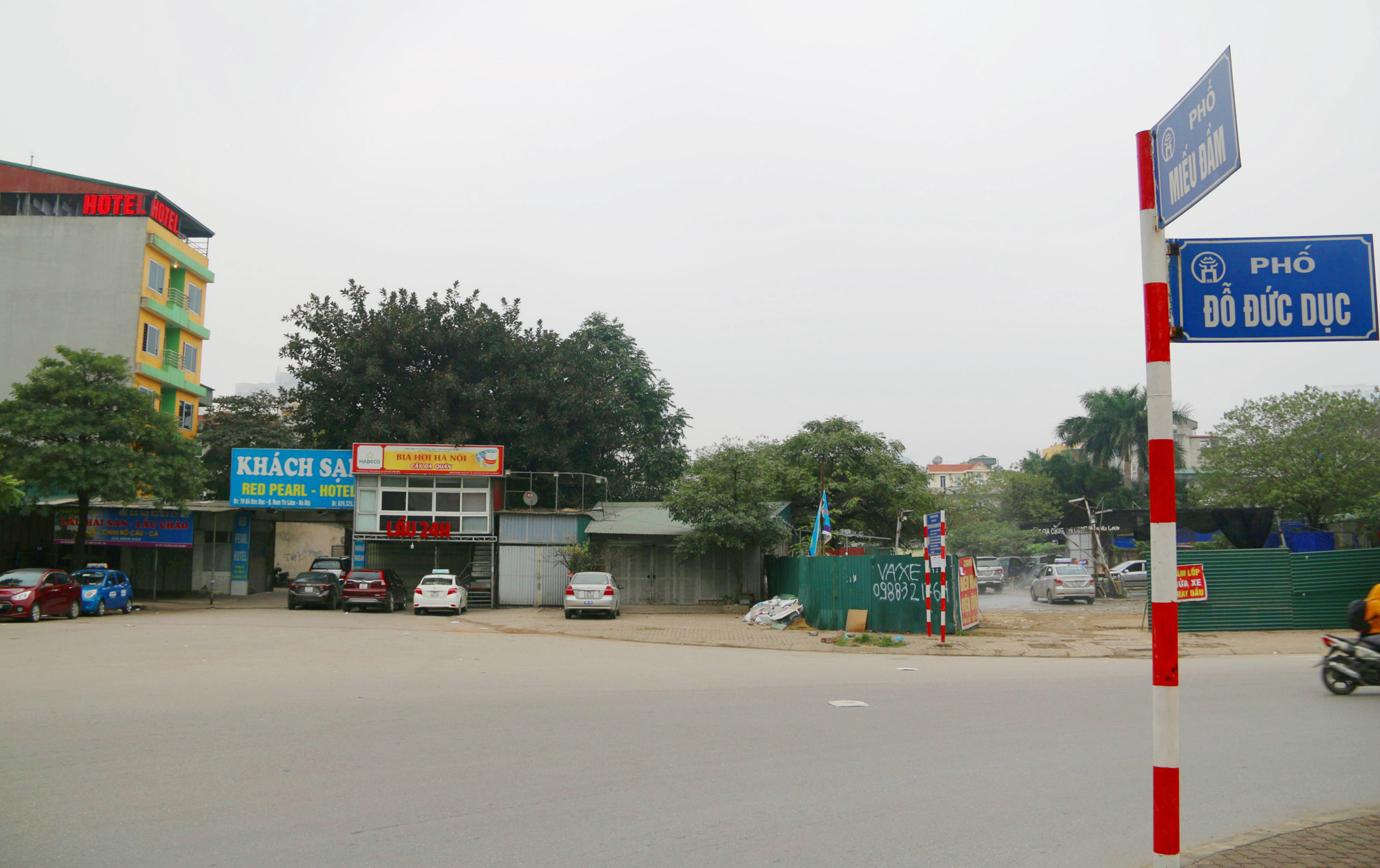 Qui hoạch giao thông Hà Nội: 4 đường sẽ mở ở phường Mễ Trì, Nam Từ Liêm - Ảnh 7. Qui hoạch giao thông Hà Nội: 4 đường sẽ mở ở phường Mễ Trì, Nam Từ Liêm - Ảnh 7.
