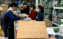 Cục trưởng QLTT Hà Nội: Chợ thuốc Hapulico đồng loạt không bán khẩu trang, trường hợp nào vi phạm nặng sẽ kiến nghị khởi tố hình sự