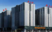 Dự án nhà ở xã hội Bright City tiếp tục nhận hồ sơ đăng kí, dự kiến bàn giao quí I năm nay