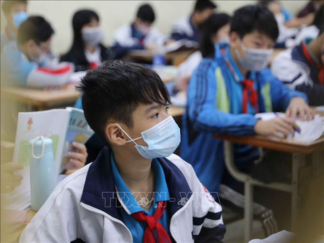 Học sinh Hà Nội nghỉ một tuần vì dịch virus Corona: Khốn khổ tìm cách trông con - Ảnh 1.