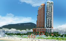 Khu ‘đất vàng’ K200 Bình Định: Doanh nghiệp Hàn Quốc xin xây khách sạn 39 tầng gần 150 triệu USD