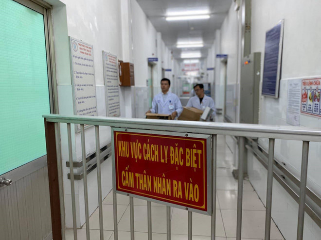 Nếu vượt quá 500 ca nhiễm virus Corona, TP HCM sẽ xây dựng bệnh viện dã chiến - Ảnh 1. Nếu vượt quá 500 ca nhiễm virus Corona, TP HCM sẽ xây dựng bệnh viện dã chiến - Ảnh 1.