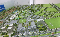 Thanh Hoá: Đấu giá 257 lô đất ở đô thị Đông Phát với khởi điểm 257,9 tỉ đồng