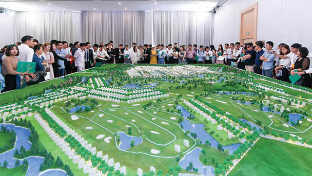 Doanh nghiệp địa ốc 'vẽ' kế hoạch 2020 - Ảnh 2.