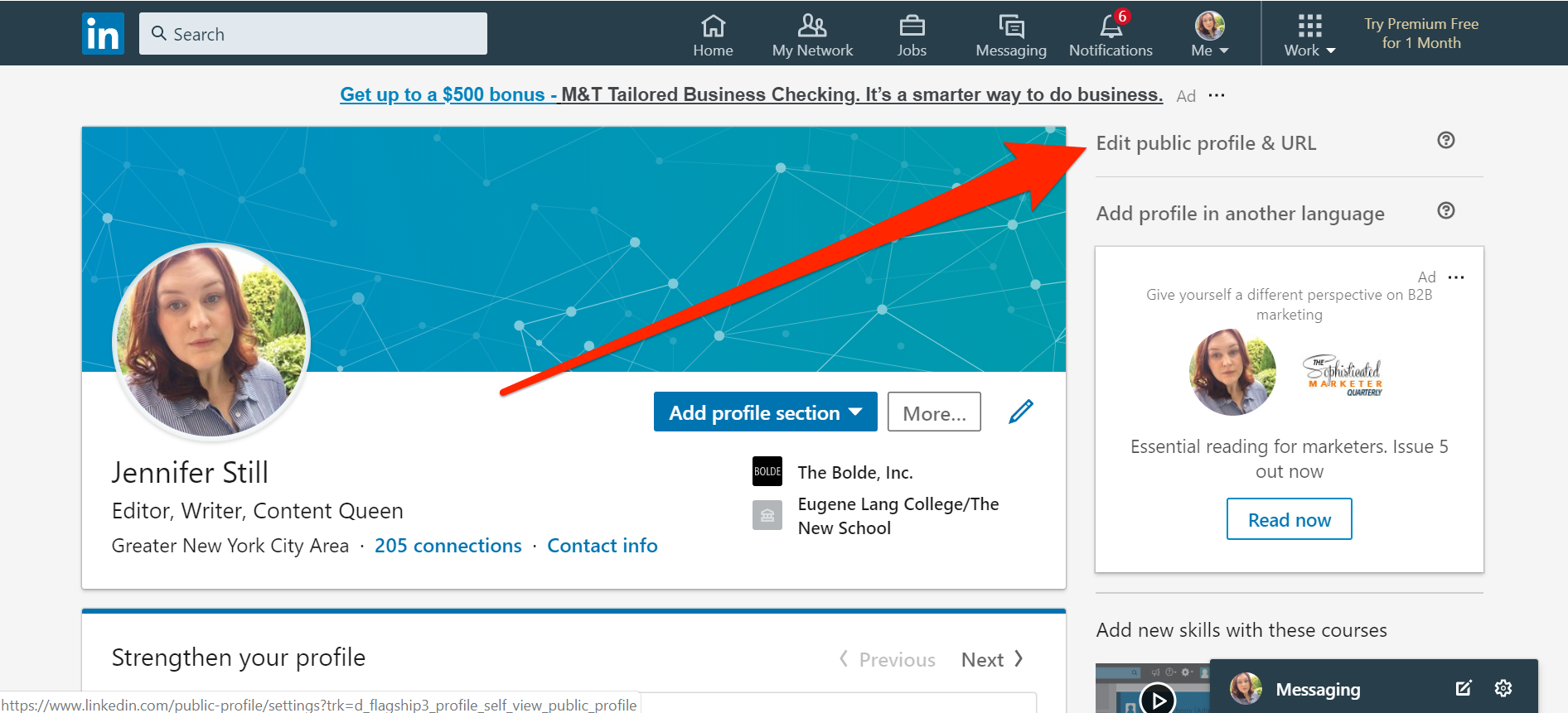 Mẹo trở thành ứng viên sáng giá trên ứng dụng việc làm online LinkedIn - Ảnh 4. Meo-tro-thanh-ung-vien-sang-gia-tren-ung-dung-viec-lam-online-LinkedIn-4