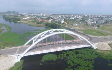 Đà Nẵng làm dự án cầu, đường gần 1.430 tỉ đồng qua huyện Hòa Vang, Liên Chiểu và Ngũ Hành Sơn