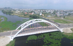 Đà Nẵng làm dự án cầu, đường gần 1.430 tỉ đồng qua huyện Hòa Vang, Liên Chiểu và Ngũ Hành Sơn