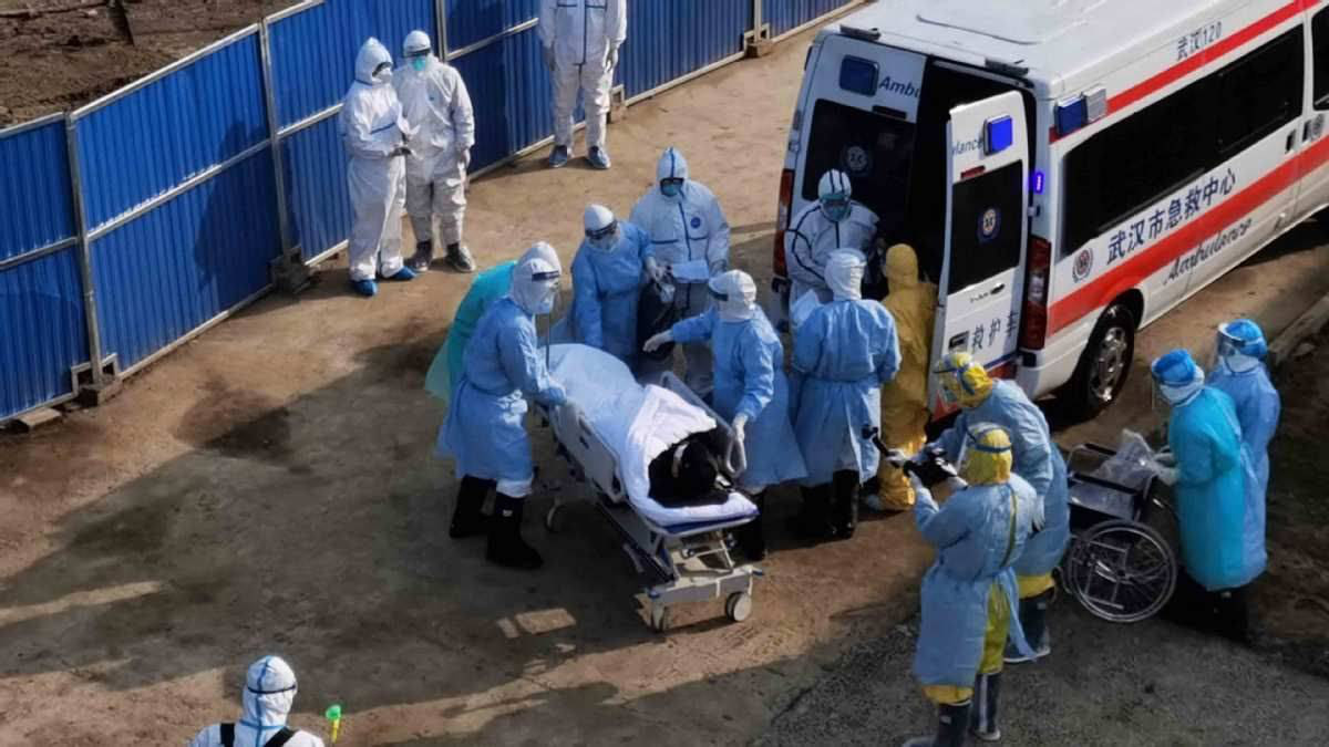 Có gì ở bệnh viện chữa virus corona tại Vũ Hán được xây chỉ trong 10 ngày? - Ảnh 13.