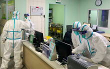 Bệnh viện 10.000 giường chữa virus corona tại Vũ Hán xây gấp trong 10 ngày đã hoàn thành ra sao?