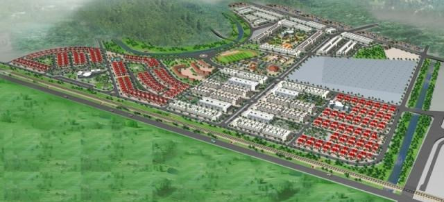 Thanh Hóa phê duyệt mức khởi điểm đấu giá 257 lô đất ở đô thị Đông Phát từ 257,9 tỉ đồng - Ảnh 1. Thanh Hóa phê duyệt mức khởi điểm đấu giá 257 lô đất ở đô thị Đông Phát từ 257,9 tỉ đồng - Ảnh 1.