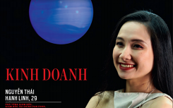 Nhiều startup thành công từ Internet được vinh danh trong danh sách under 30 của Forbes Việt Nam