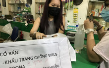 Dẹp loạn nhà thuốc thổi giá, siêu thị, doanh nghiệp lớn cùng bán hàng chục triệu khẩu trang 35.000 đồng/hộp