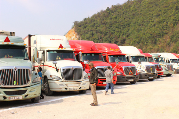362 container nông sản đã qua được Trung Quốc, bắt đầu kêu gọi giải cứu nông sản trong nước vì dịch viêm phổi - Ảnh 1. 362 container nông sản đã qua được Trung Quốc, bắt đầu kêu gọi giải cứu nông sản trong nước vì dịch viêm phổi - Ảnh 1.