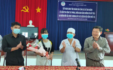 Nữ lễ tân nhiễm virus Corona ở Khánh Hòa đã lành bệnh, được xuất viện vào chiều nay